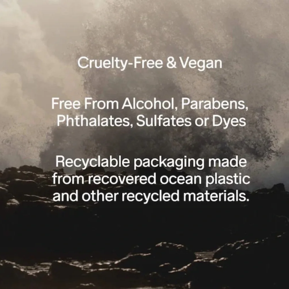 LAST ONE Salt & Stone Bergamot & Hinoki Refillable Body Wash - Picture 7 of 8